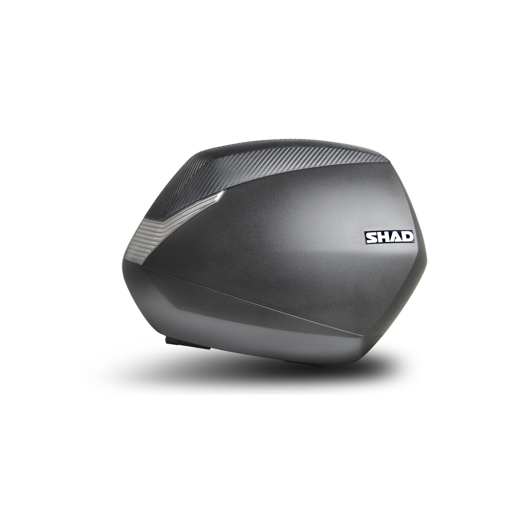 Valises latérales SHAD SH36 carbone