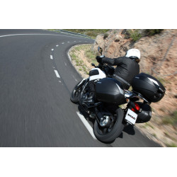 Valises latérales SHAD SH36 carbone