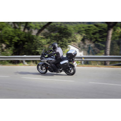 Top case SHAD SH40 Trail