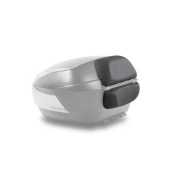 Top case SHAD SH48 DG Dark Grey - gris/noir