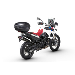 Top case SHAD SH48 DG Dark Grey - gris/noir