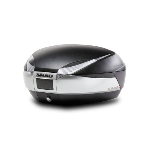Top case SHAD SH48 New Titanium