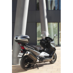 Top case SHAD SH48 New Titanium