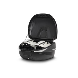 Top Case SHAD SH58X - couvercle carbone inclus