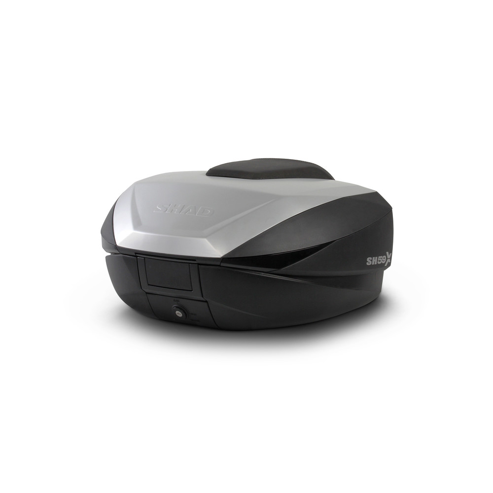 Top Case SHAD SH59X aluminium