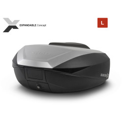 Top Case SHAD SH59X aluminium