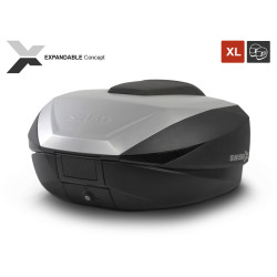 Top Case SHAD SH59X aluminium