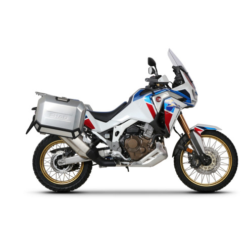 Fixation valise SHAD 4P System - Honda CRF 1100 L AFRICA TWIN