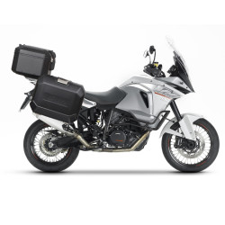 Fixation valise SHAD 4P System - KTM Adventure / Super Adventure