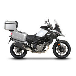 Fixation valise SHAD 4P System - Suzuki DL 650 V-Strom