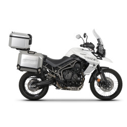 Fixation valise SHAD 4P System - Triumph Tiger 800