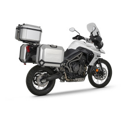 Fixation valise SHAD 4P System - Triumph Tiger 800