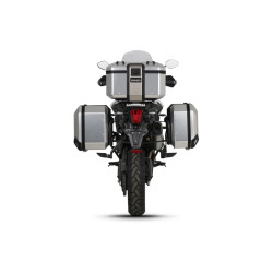 Fixation valise SHAD 4P System - Triumph Tiger 800