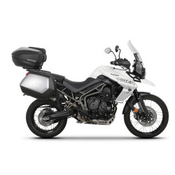 Fixation valise SHAD 4P System - Triumph Tiger 800