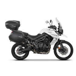 Fixation valise SHAD 4P System - Triumph Tiger 800
