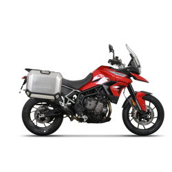 Fixation valise SHAD 4P System - Triumph Tiger 900