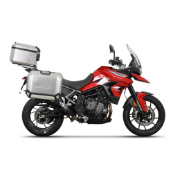Fixation valise SHAD 4P System - Triumph Tiger 900