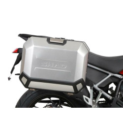 Fixation valise SHAD 4P System - Triumph Tiger 900