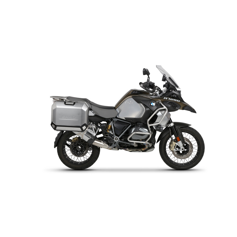 Fixation valise SHAD 4P System - BMW R 1200 / 1250 GS