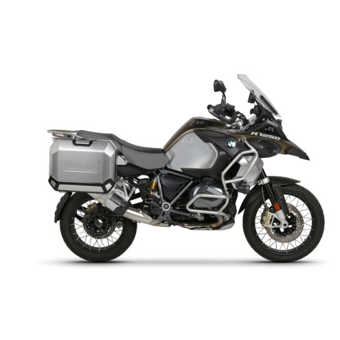 Fixation valise SHAD 4P System - BMW R 1200 / 1250 GS