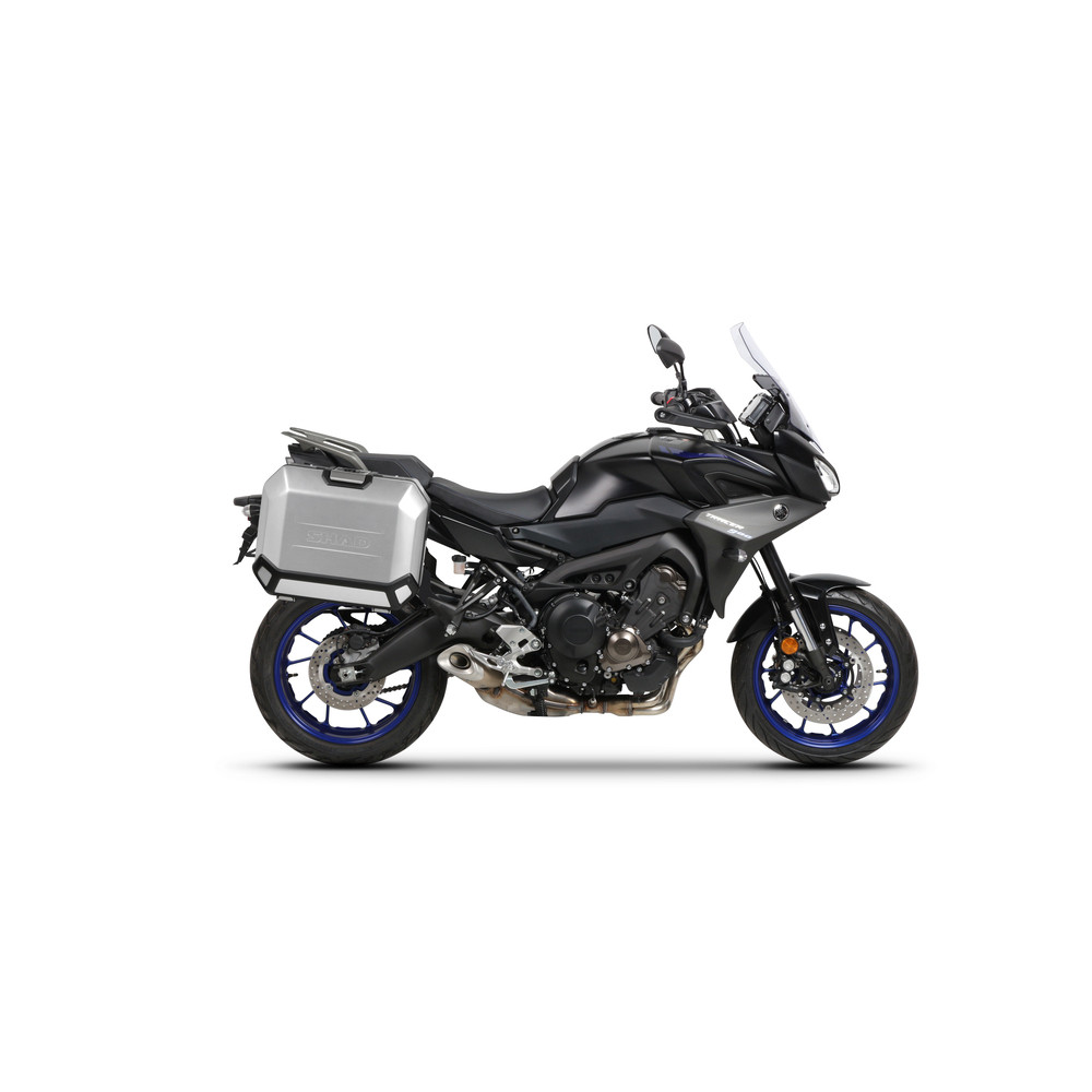Fixation valise SHAD 4P System - Yamaha Tracer 900 GT