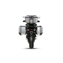 Fixation valise SHAD 4P System - Yamaha Tracer 900 GT