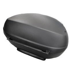 Top case SHAD SH48 - noir/titane