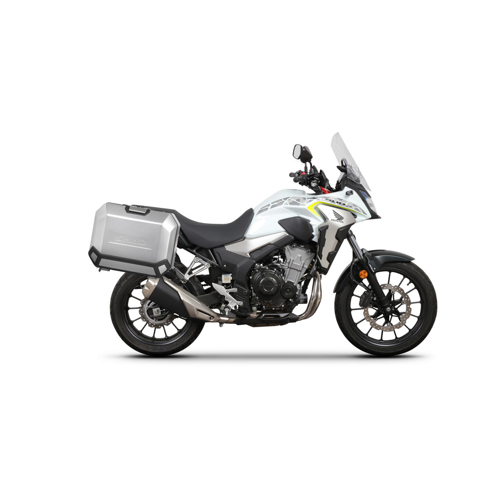 Fixation valise SHAD 4P System - Honda CB 500 X