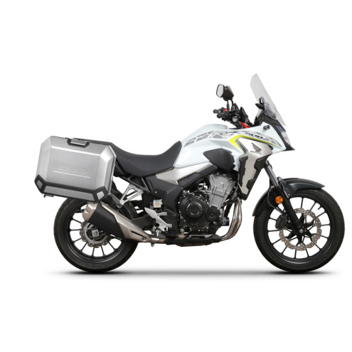 Fixation valise SHAD 4P System - Honda CB 500 X