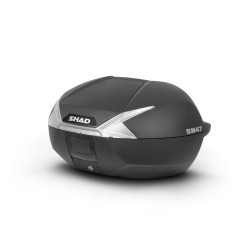 Top Case SHAD SH47 Blanc