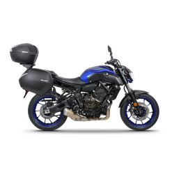 Top Case SHAD SH47 Blanc