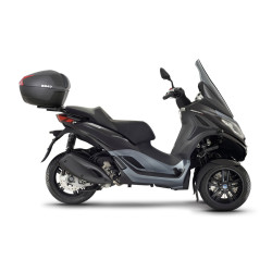 Top Case SHAD SH47 Rouge