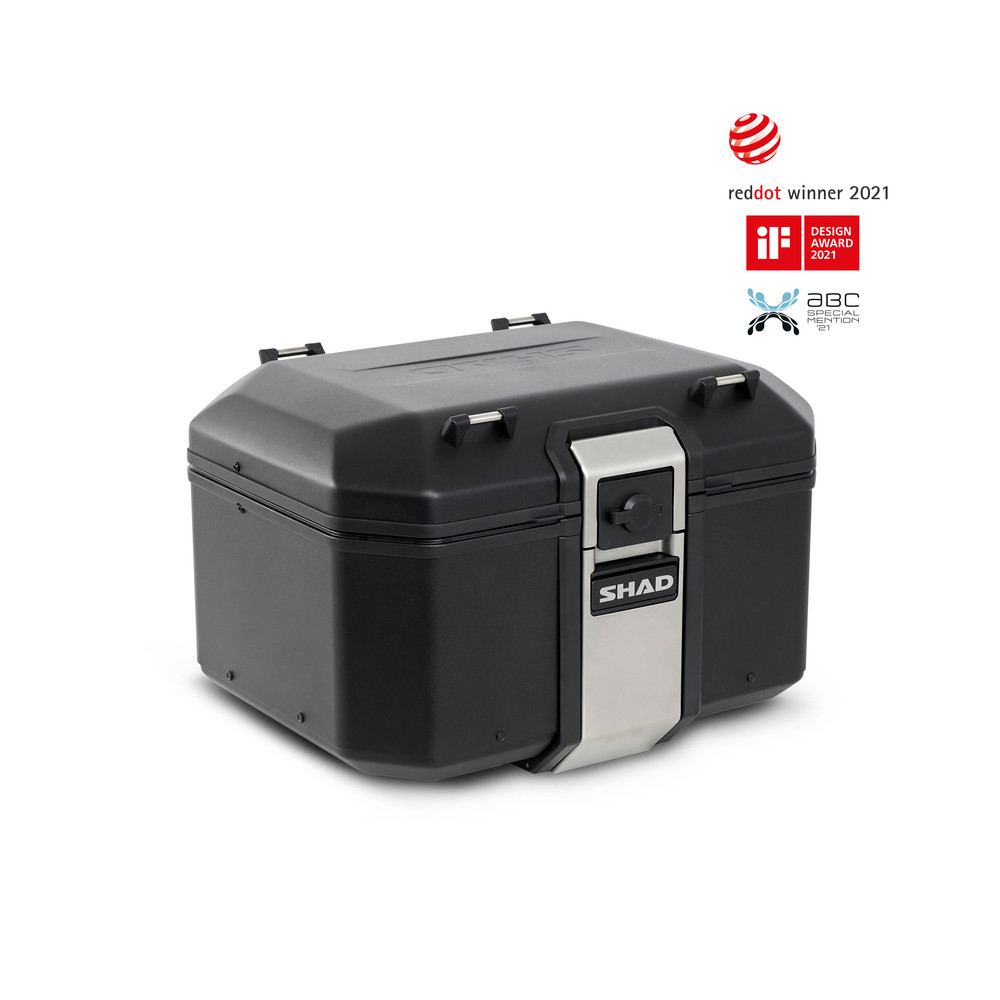 Top Case SHAD TR48 - noir
