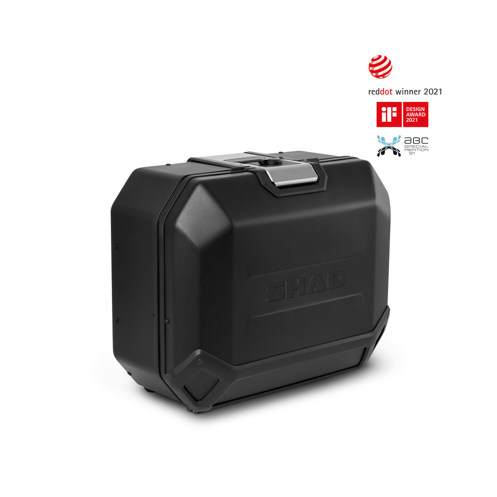Valise latérale SHAD TR36 droite - noir