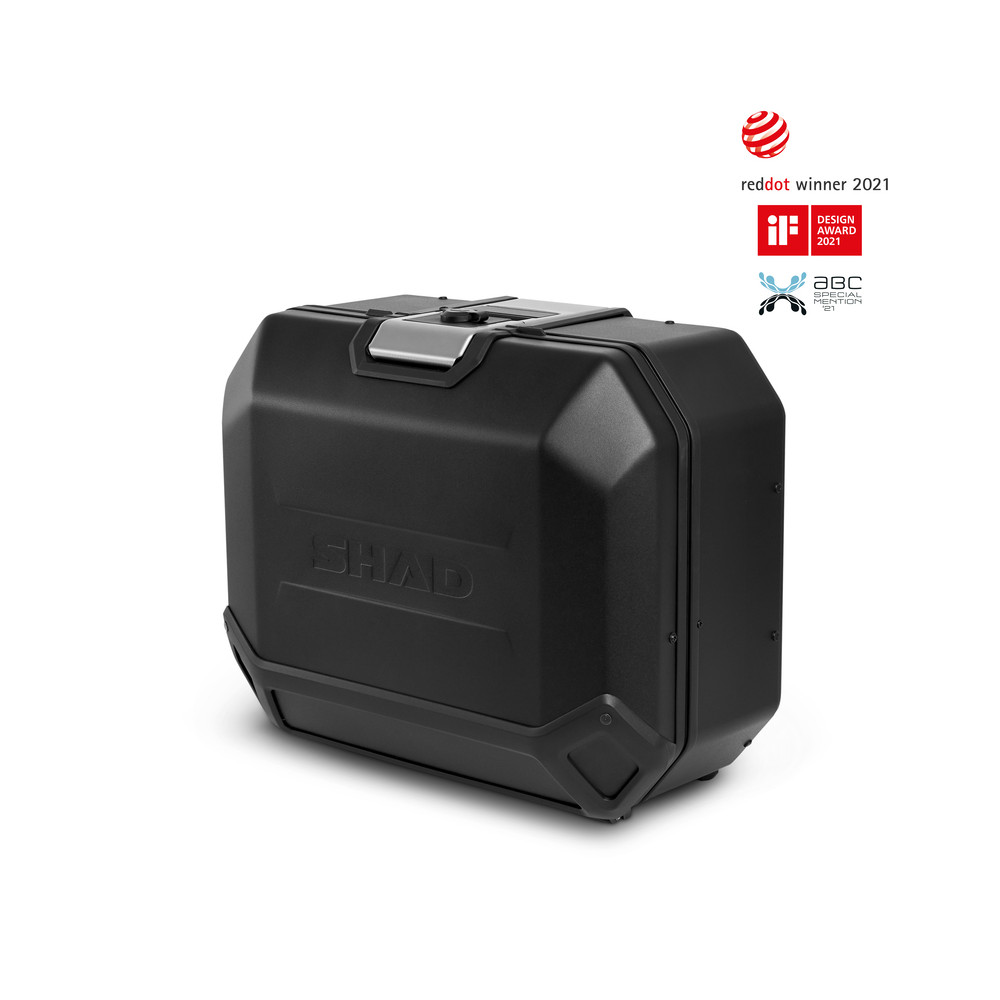 Valise latérale SHAD TR36 gauche - noir