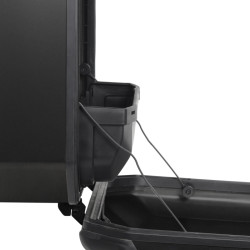 Valise latérale SHAD TR36 gauche - noir