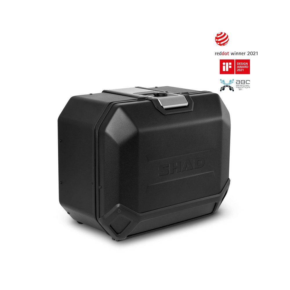 Valise latérale SHAD TR47 droite - noir