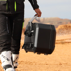 Valise latérale SHAD TR47 droite - noir