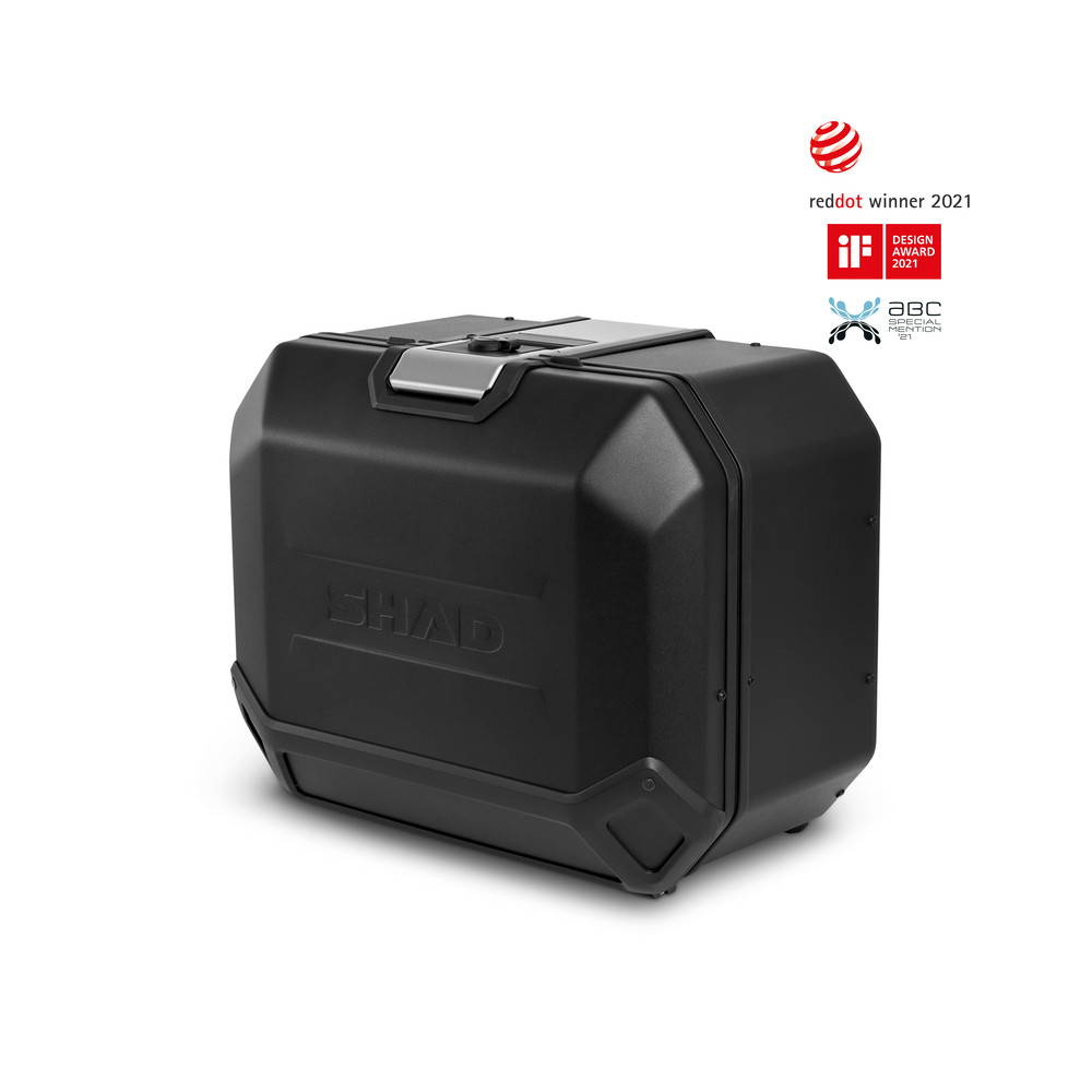 Valise latérale SHAD TR47 gauche - noir