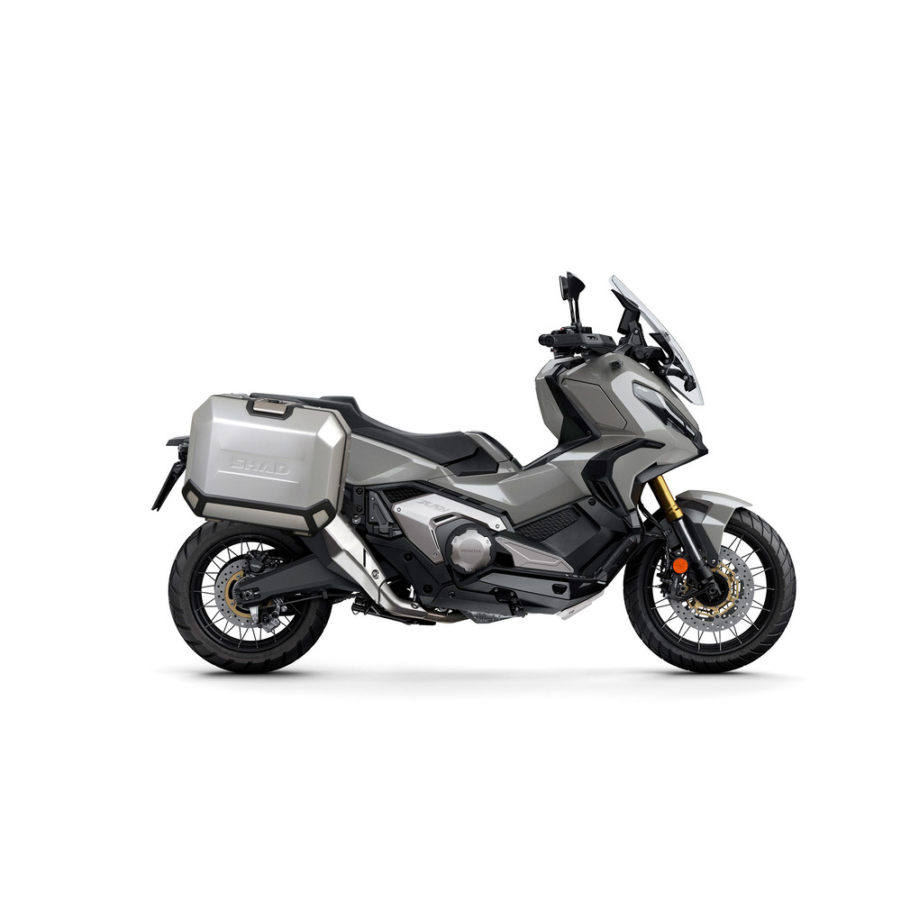 Fixation valise SHAD 4P System - Honda X-ADV 750 / Forza 750