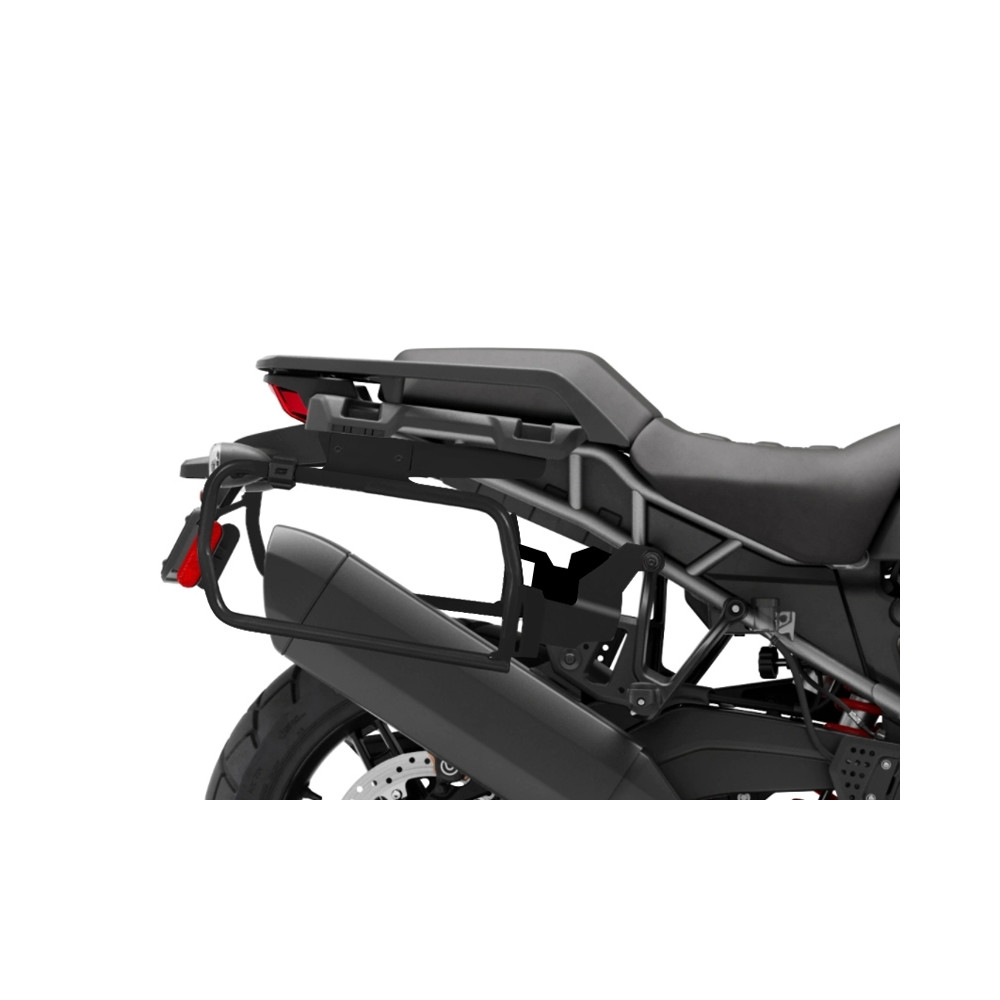 Fixation valise SHAD 4P System - Harley Davidson Pan America 1250