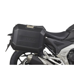 Fixation valise SHAD 4P System - Honda NC750X DCT ABS