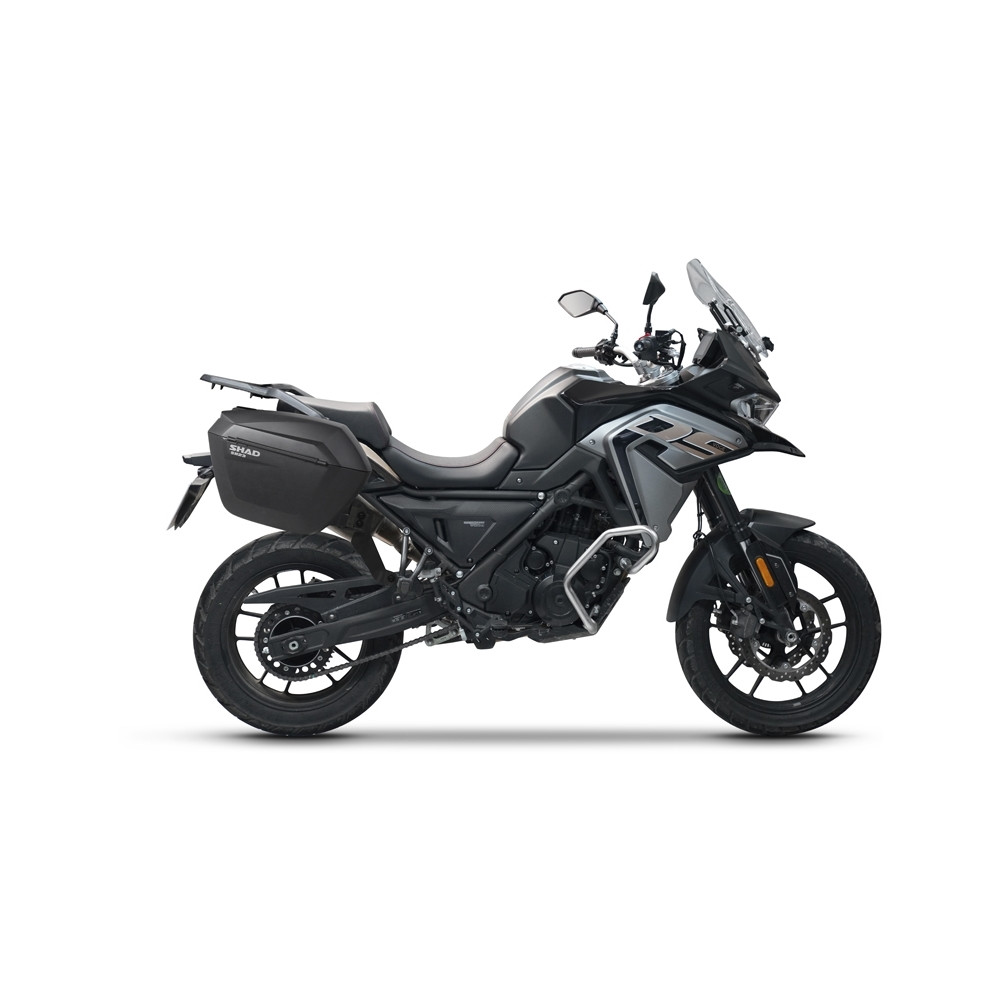 Fixation bagagerie 3P System SHAD - VOGE 650 DS/DSX