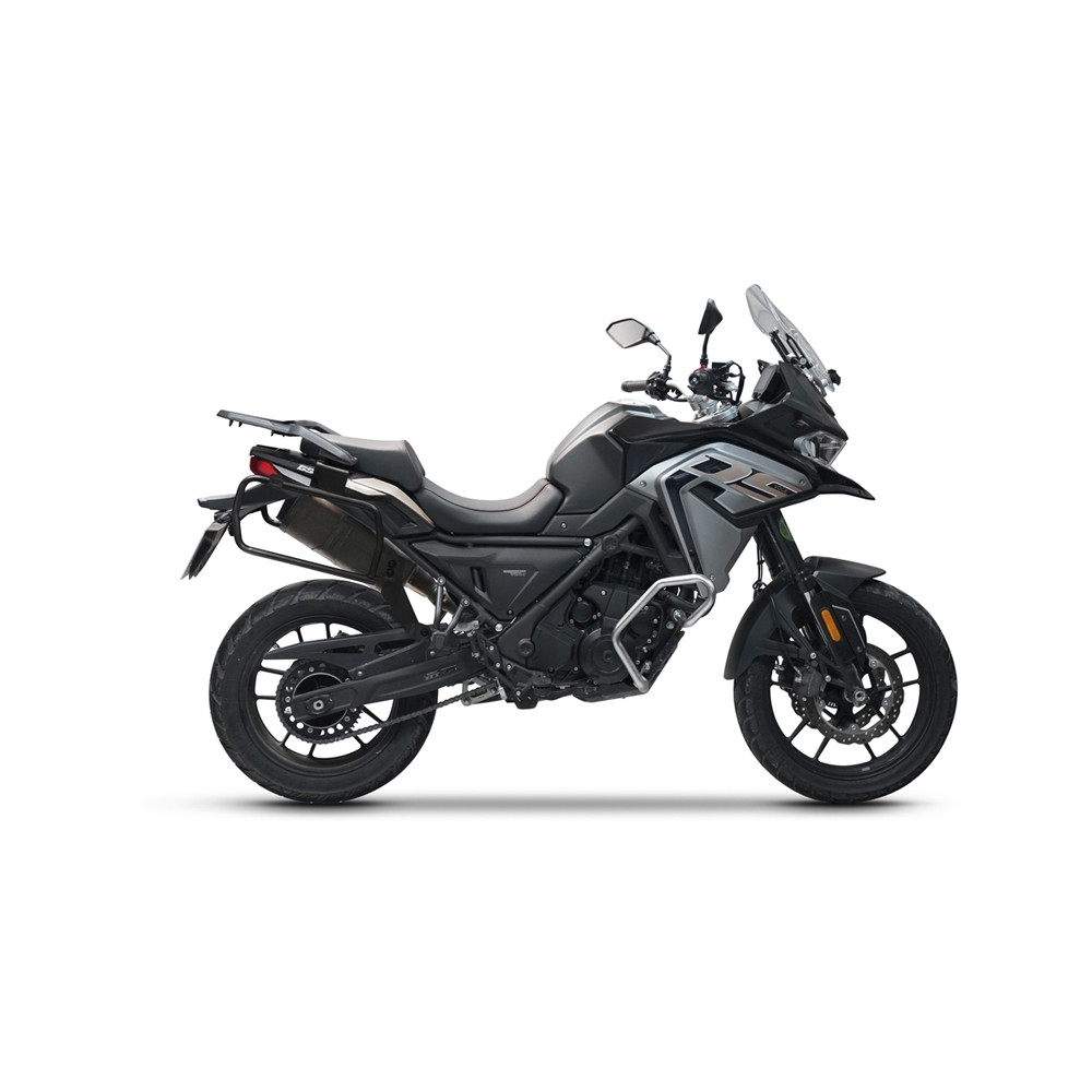 Fixation valise 4P System SHAD - VOGE 650 DS/DSX