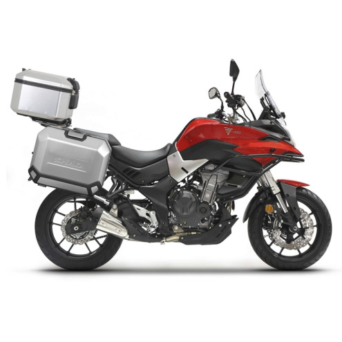 Fixation valise SHAD 4P System - VOGE 500 DS/ DSX