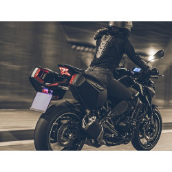 Valises cavalières SHAD extensibles - E48SR