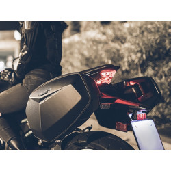 Valises cavalières SHAD extensibles - E48SR