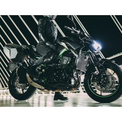 Valises cavalières SHAD extensibles - E48SR