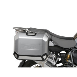 Fixation valise SHAD 4P System - BMW R1200 et R1250GS