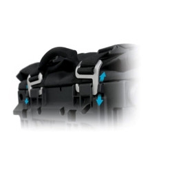 Sacoches SHAD TR40 Soft Adventure